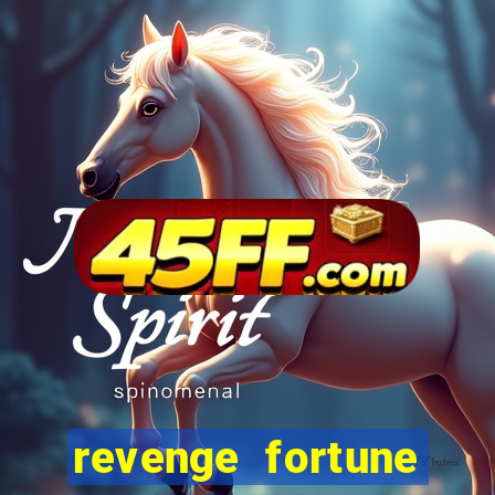 revenge fortune tiger 2